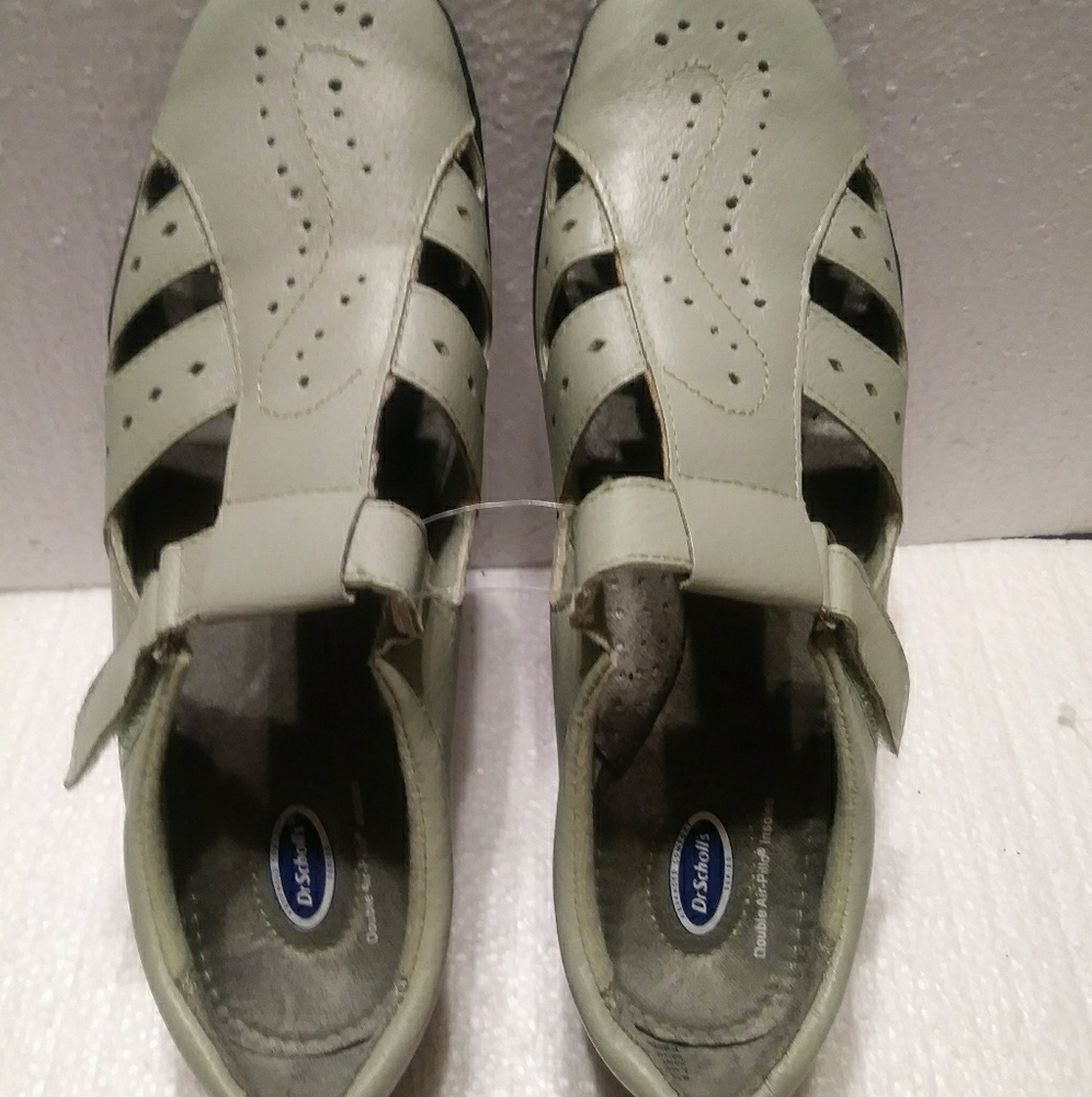 Dr. Schols leather shoes